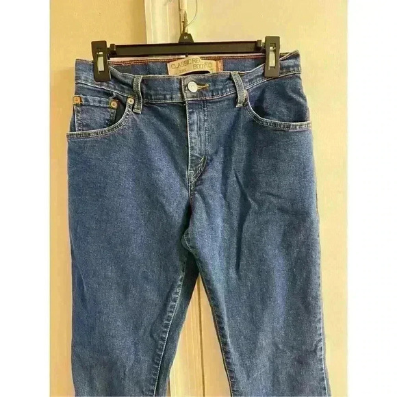 Levi's 550‎ Reloved Bootcut Jeans Women's Size 6 - Picture 2 of 6
